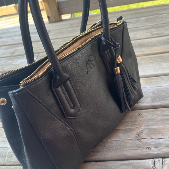 Walmart brand black bag in great condition - Picture 6 of 6